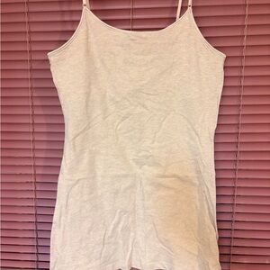 Zenana Outfitters Cream Camisole Top